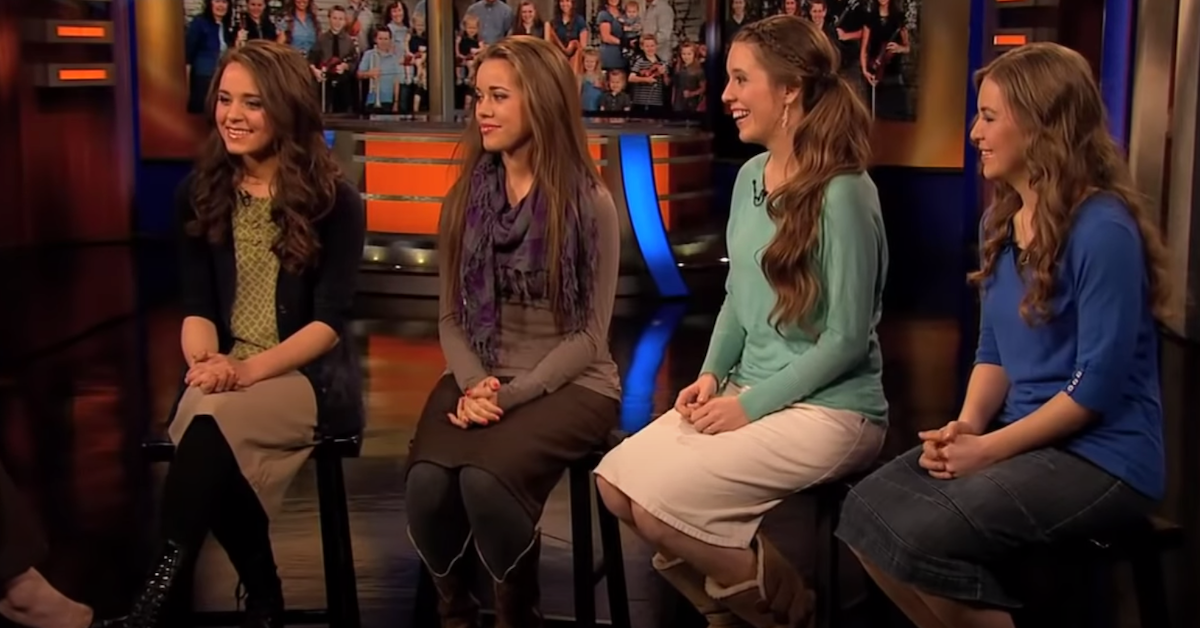 Do the Duggars Drink Alcohol? Jill Confirms She Drank a Piña Colada