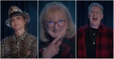 'The Traitors' Season 4 cast.