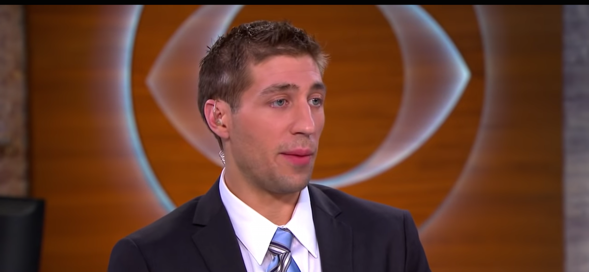 Where Is Ryan Ferguson Today After His Exoneration He S On The Amazing Race