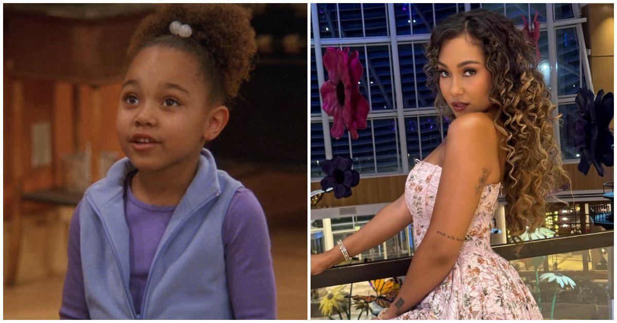 How Old Is Parker Mckenna Posey