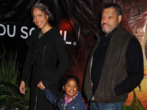 Is Actor Laurence Fishburne Married? What We Know About His Life