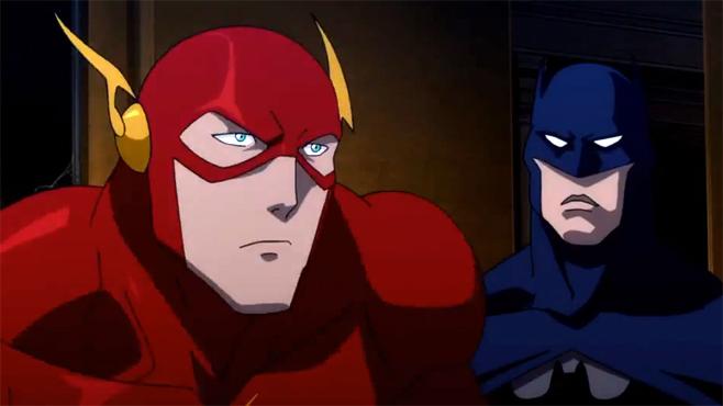 flashpoint paradox