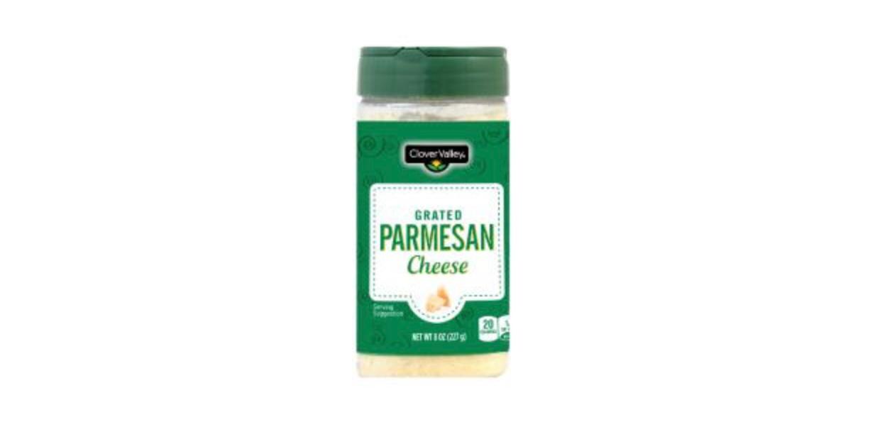 Dollar General Shopper Finds Brown Parmesan Cheese in Store