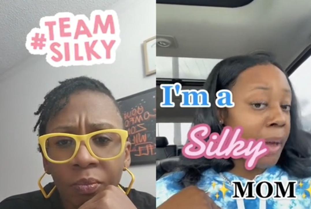 TikTok Silky Mom