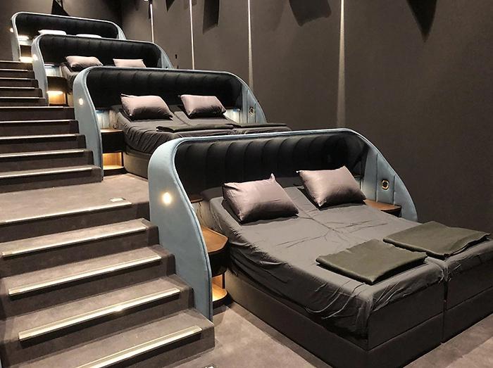 Most comfortable deals theater seating