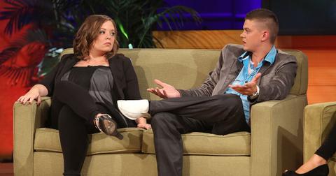 What Is Catelynn and Tyler's Relationship With Carly Now?