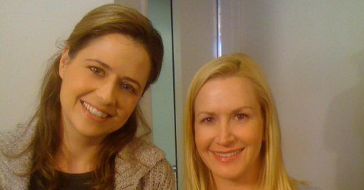 Jenna Fischer Praises Angela Kinsey’s Friendship During Cancer