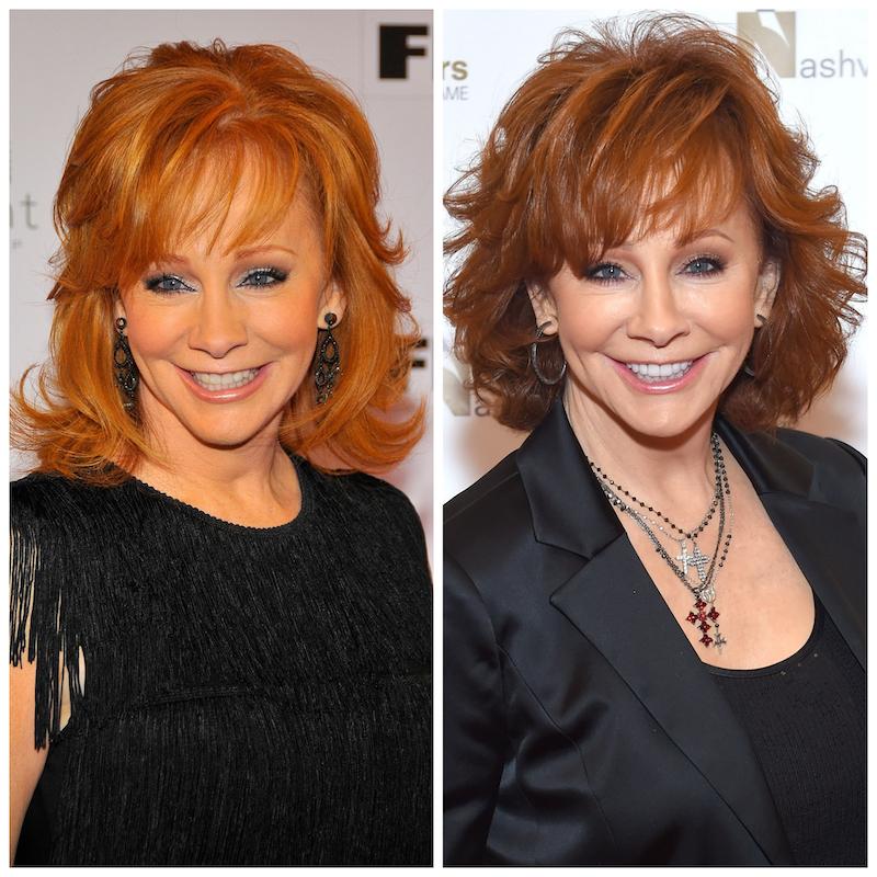 reba before after