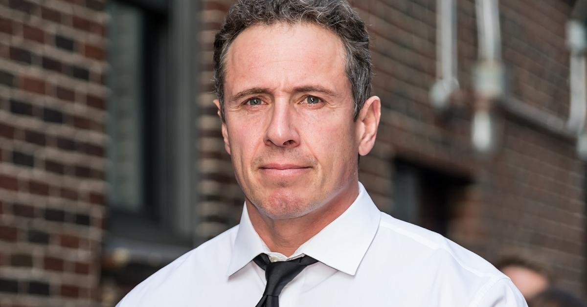 do chris cuomo and andrew cuomo get along