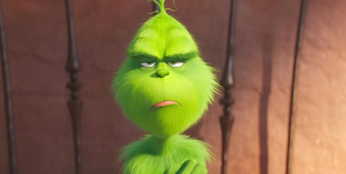 the grinch movie