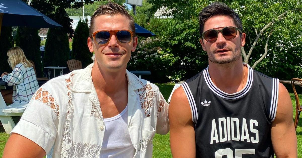 Antoni Porowski and His Long-Time Partner Have Split Up