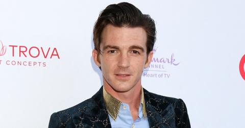 Drake Bell in July 2018.