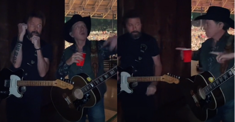 Neon Moon TikTok Dance