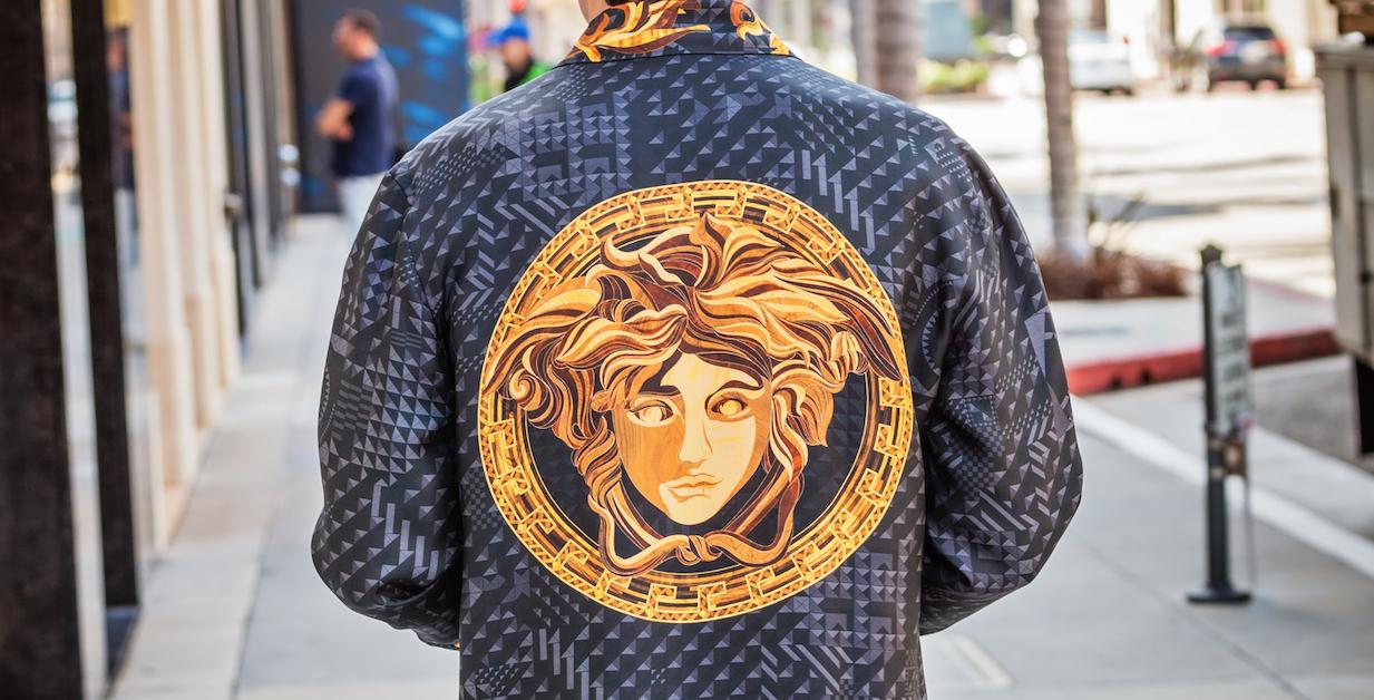 versace