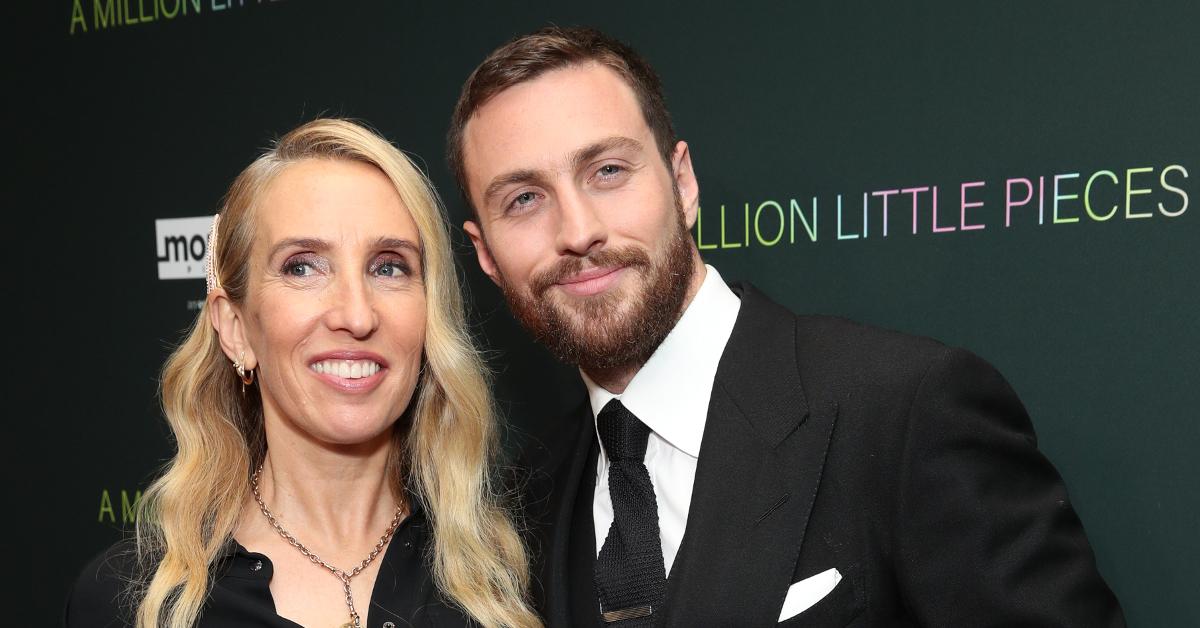 Aaron TaylorJohnson Met His Wife While Auditioning for 'Nowhere Boy'