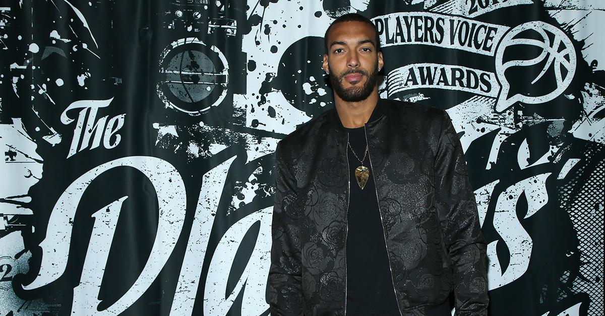 NBA Star Rudy Gobert Apologizes After Punching Teammate Kyle Anderson