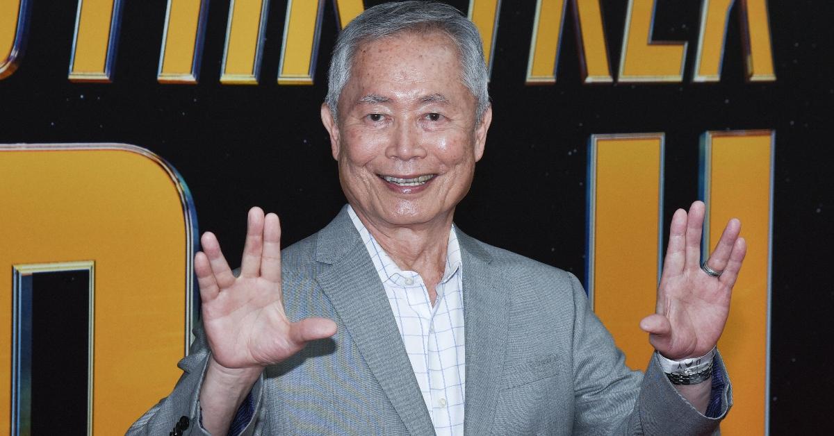 George Takei