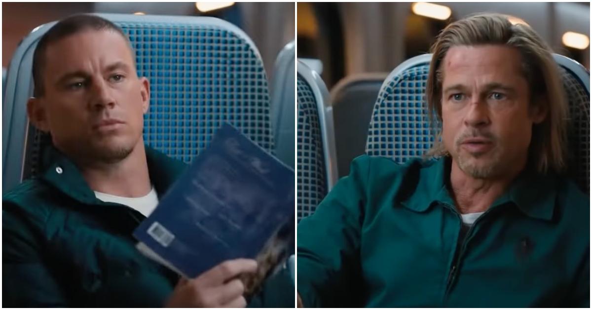 best movie cameos of all time channing tatum bullet train