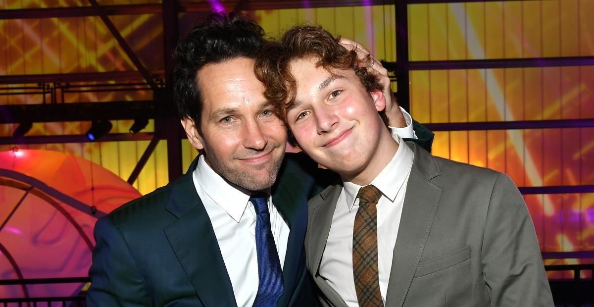 Paul Rudd, Jack Sullivan Rudd