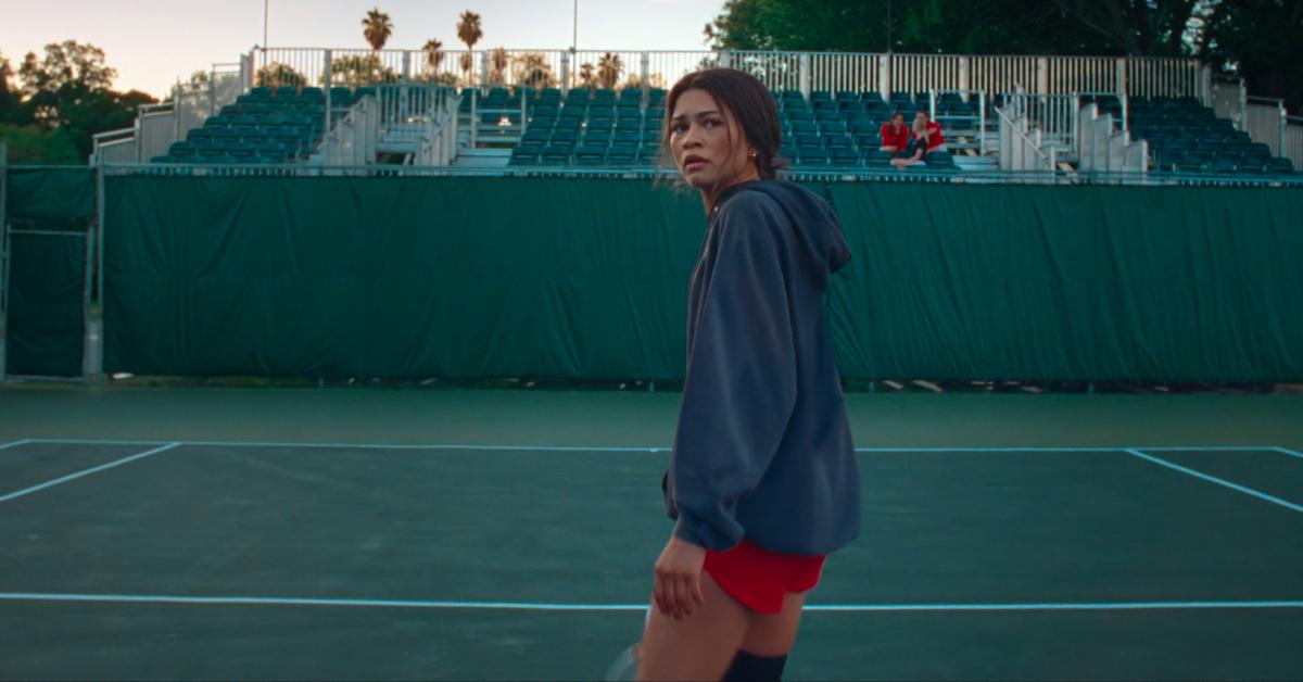 Zendaya Trained for Months to Play Tennis in 'Challengers'