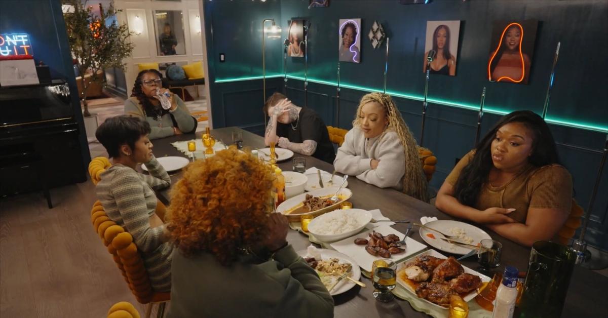 Deb’s House Season 2: Deb Gifts Contestants With Last Supper (EXCLUSIVE CLIP)