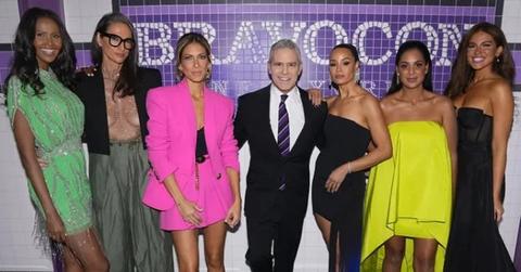 The new cast of 'RHONY'