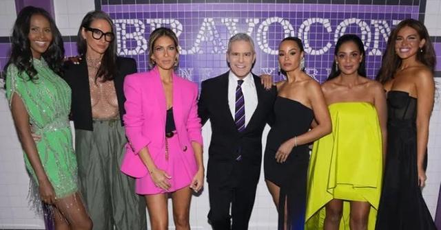 The new cast of 'RHONY'