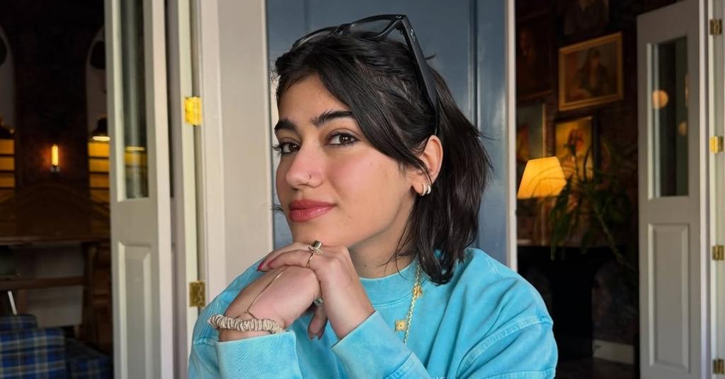 Sara Saffari Is Shutting Down Rumors About Her Dating Life