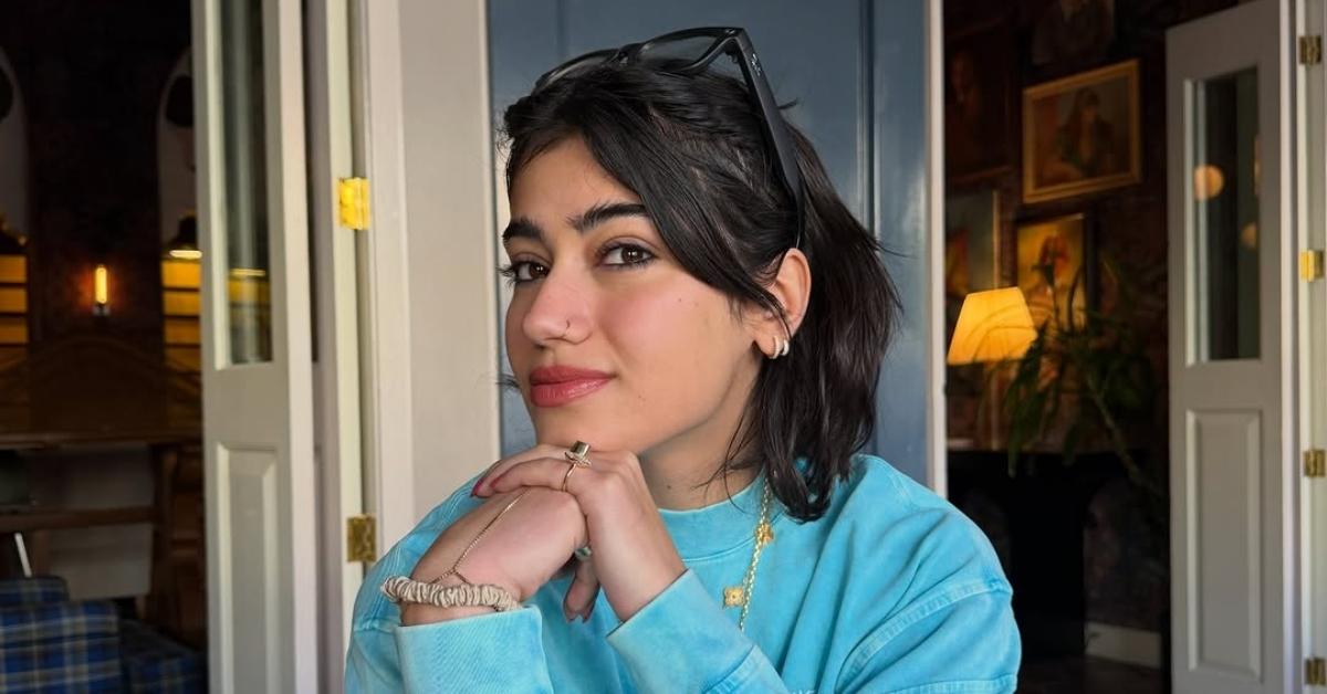 Sara Saffari Is Shutting Down Rumors About Her Dating Life