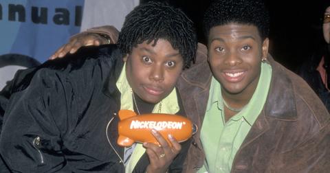 kenan and kel nickelodeon