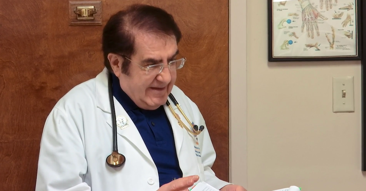 What happened to Dr Now, the doctor from the show My 600-lb Life