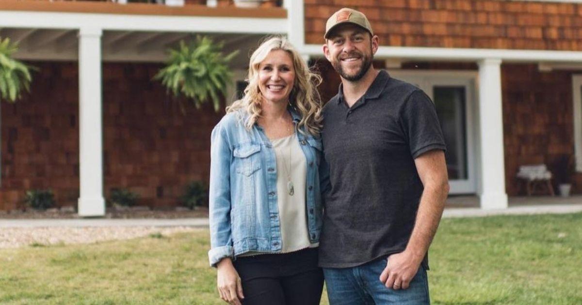 For Dave and Jenny Marrs, Farm Life Looks to Be Pure Happiness