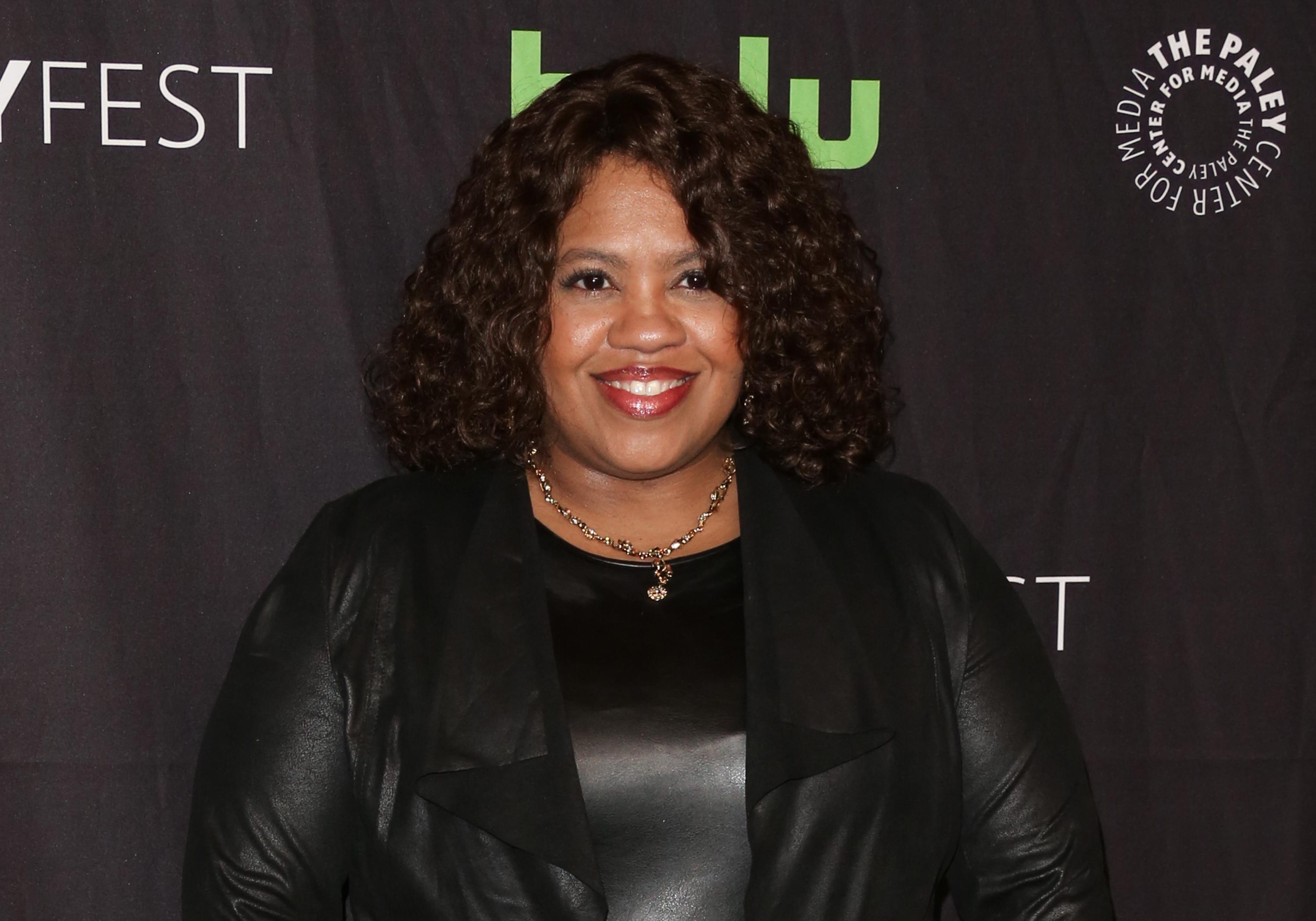 chandra wilson pregnnat