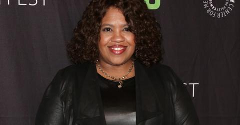 chandra wilson pregnnat