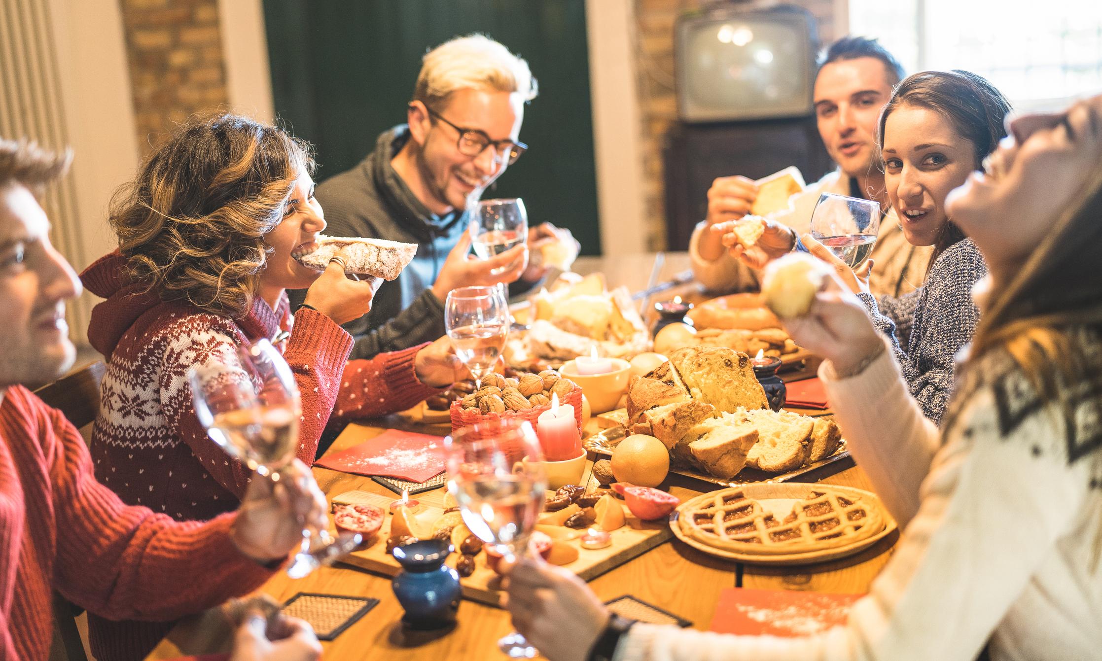 Vegan Guest Never Accommodated At Friends Dinner Parties Finally Speaks Up