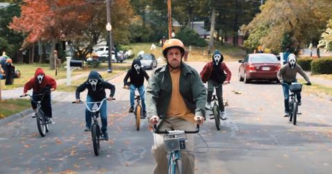 hubie halloween radio voice