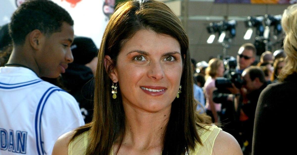 Soccer Star Mia Hamm Welcomes Twins