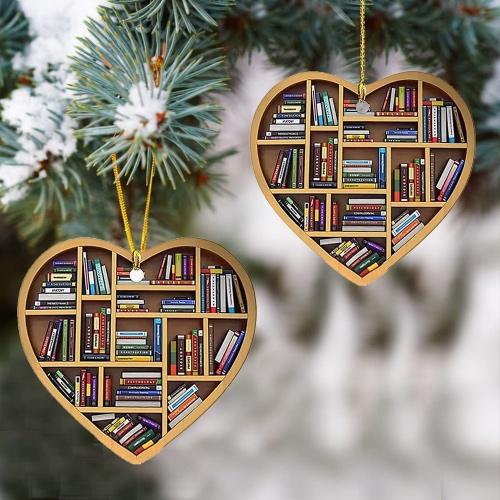 Book Ornament