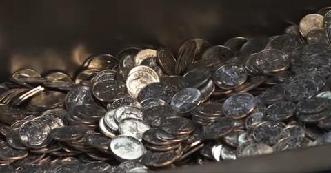 New Dime Design Removes Olive Branches From Eagle's Talon