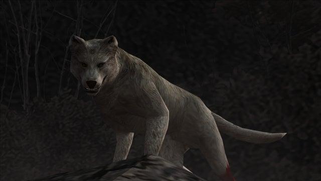 Dog in 'Reisdent Evil 4' Remake