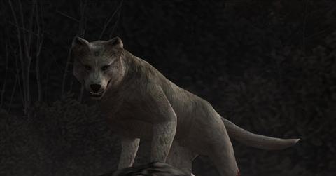 Dog in 'Reisdent Evil 4' Remake