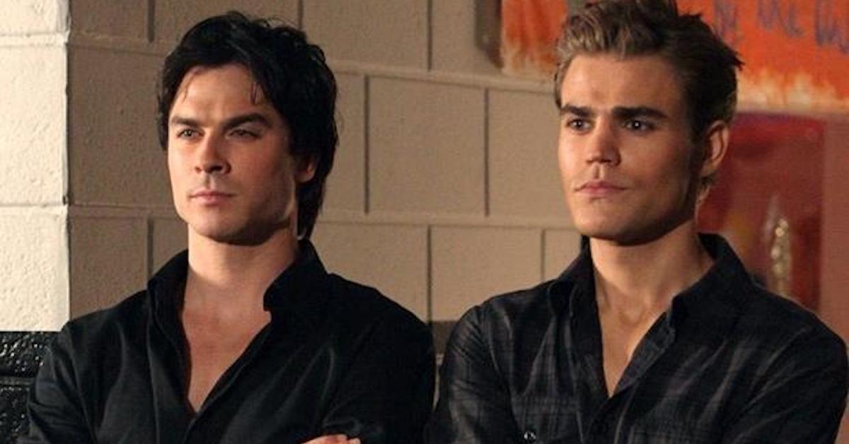 The Vampire Diaries