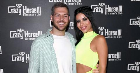 eric larissa day fiance