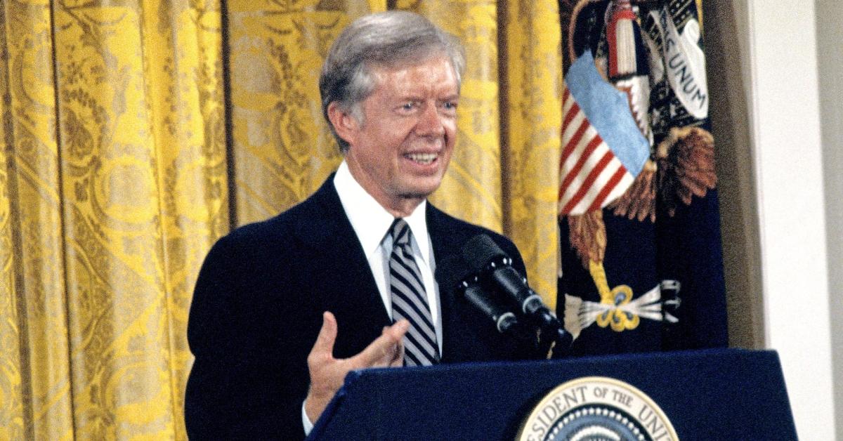 Jimmy Carter