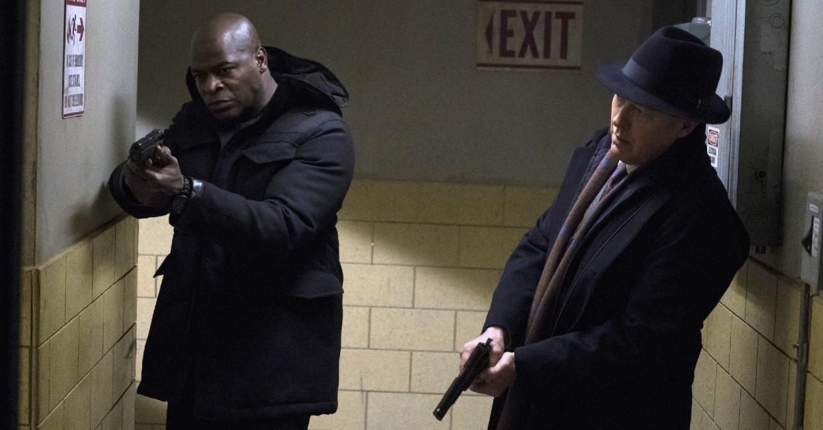 'The Blacklist.'