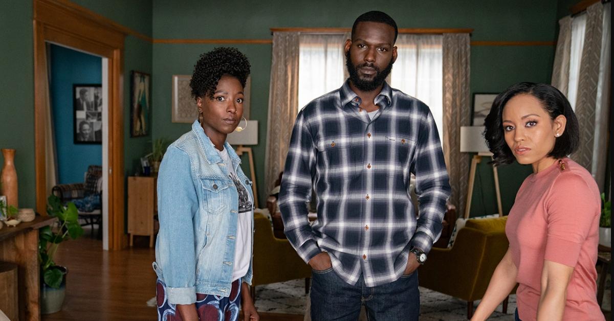 Promotional photo ahead of 'Queen Sugar' Season 6