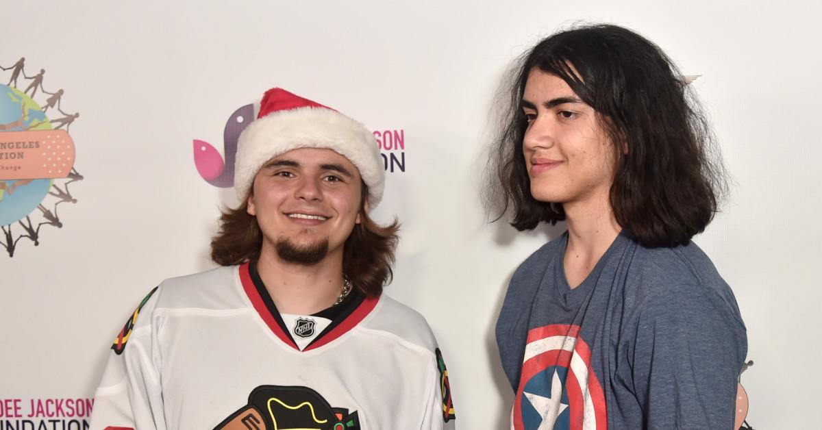 Blanket jackson now meet michael jackson s youngest child