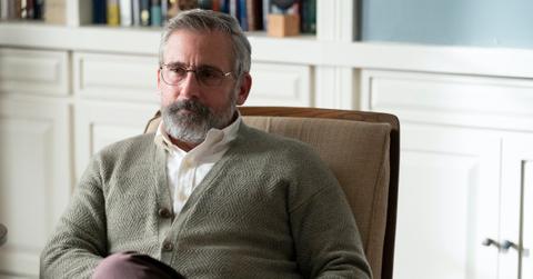 Steve Carell in 'The Patient'