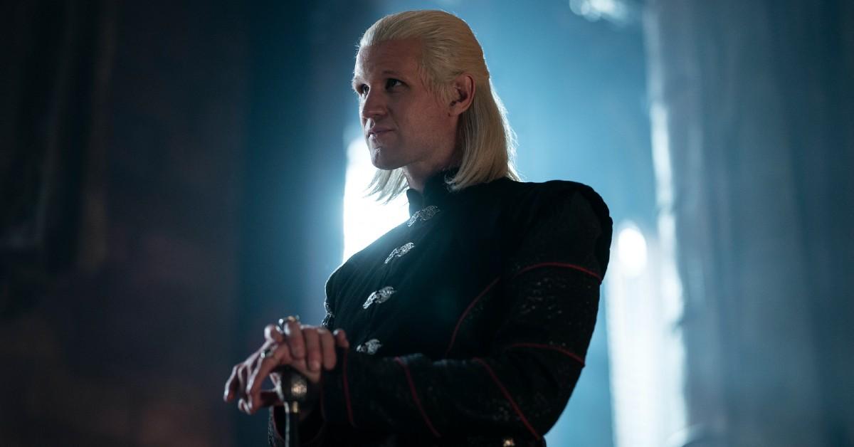 Prince Daemon Targaryen (Matt Smith) 