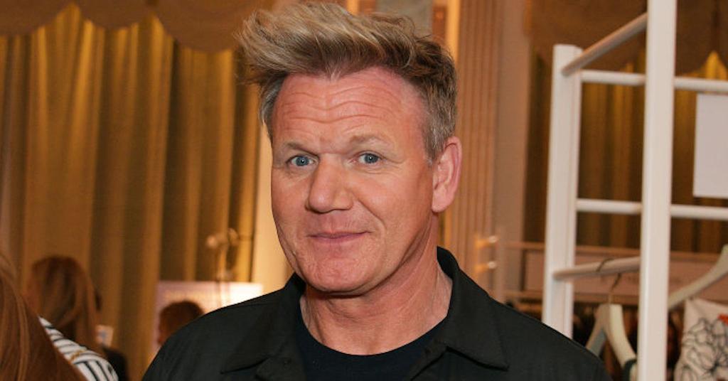 Gordon Ramsay's New Show Is Accepting Applications, and We're So Ready